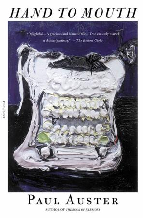 Cover of the book Hand to Mouth by Seventeen