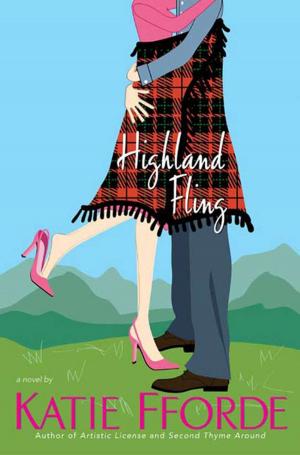 Cover of the book Highland Fling by Caris Roane