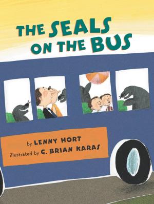 Cover of the book The Seals on the Bus by Martin Goldman, M.D.