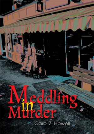 Cover of the book Meddling in Murder by Chef Einat Mazor