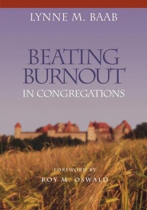 Cover of the book Beating Burnout in Congregations by Catherine DePino