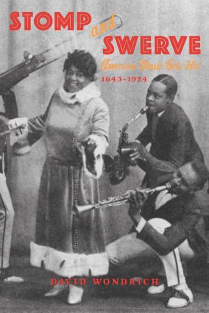 Cover of the book Stomp and Swerve by Nigel McCrery