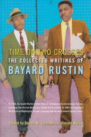 Book cover of Time on Two Crosses