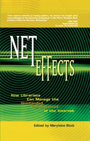 Cover of the book Net Effects by David Meerman Scott