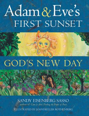 Cover of the book Adam & Eve's First Sunset by Rabbi Kerry M.  Olitzky