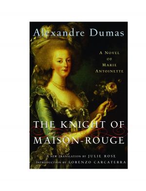 Cover of the book The Knight of Maison-Rouge by Lee Harris