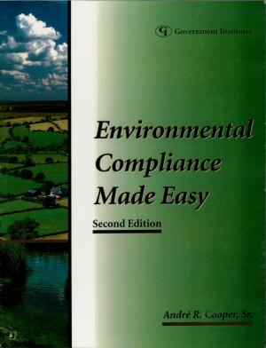 Book cover of Environmental Compliance Made Easy
