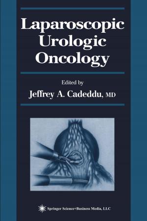 bigCover of the book Laparoscopic Urologic Oncology by 