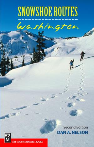 Book cover of Snowshoe Routes: Washington