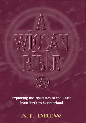 Cover of the book A Wiccan Bible by Gee, Judee