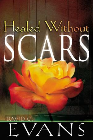 Book cover of Healed Without Scars