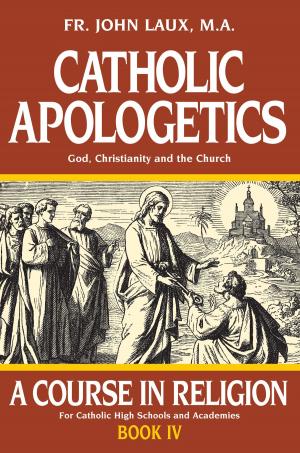 Cover of the book Catholic Apologetics by Fr. Edward Saint-Omer C.SS.R.