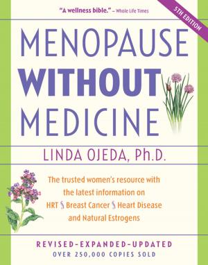 Book cover of Menopause Without Medicine