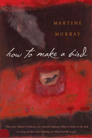 Book cover of How to make a bird