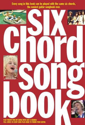 Cover of the book 6-Chord Songbook: 1960-1980 by Huw Ellis-Williams