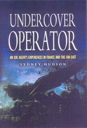 Cover of the book Undercover Operator by Jerry Murland