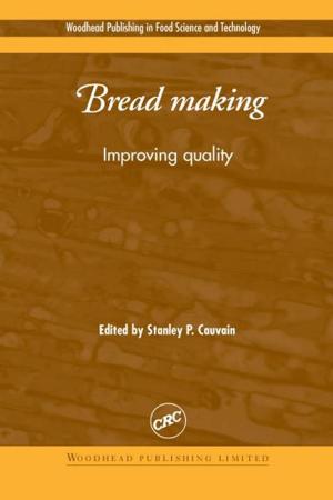 Cover of the book Bread Making by Edward M. Robinson, Gerald B. Richards