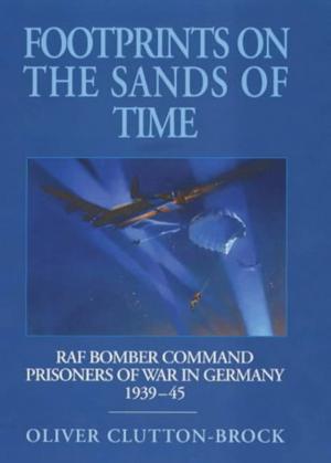 Cover of the book Footprints on the Sands of Time by Sheddan, Squadron Leader C J, Franks, Norman