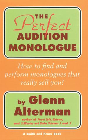 Cover of the book The Perfect Monologue Book by 