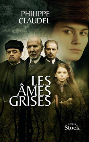 Cover of the book Les âmes grises by Jean-Louis Fournier