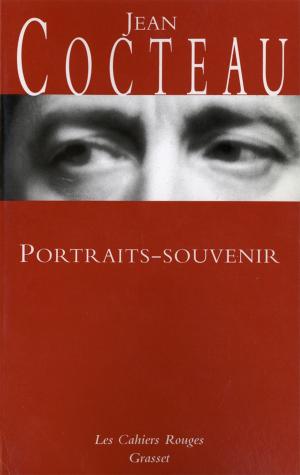 Cover of the book Portraits souvenirs by Luc Ferry