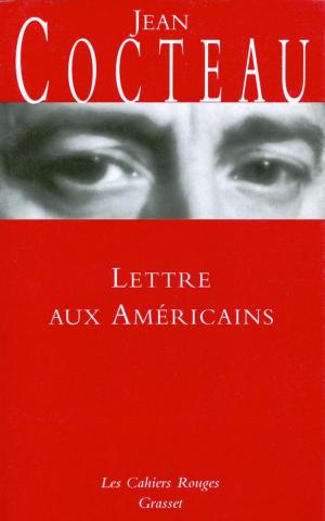 Cover of the book Lettre aux américains by Jean Giraudoux