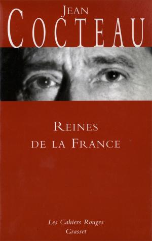 Cover of the book Reines de la France by Tony Cartano