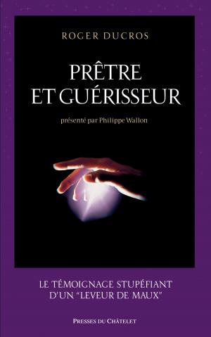 Cover of the book Prêtre et guérisseur by Pierre Rabhi, Juliette Duquesne