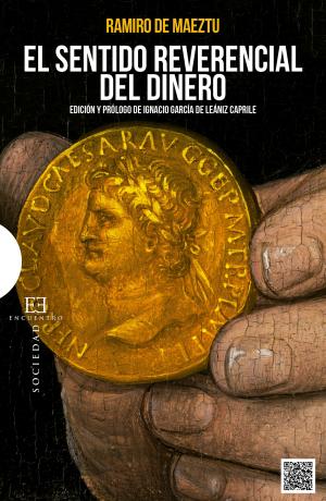 Cover of El sentido reverencial del dinero