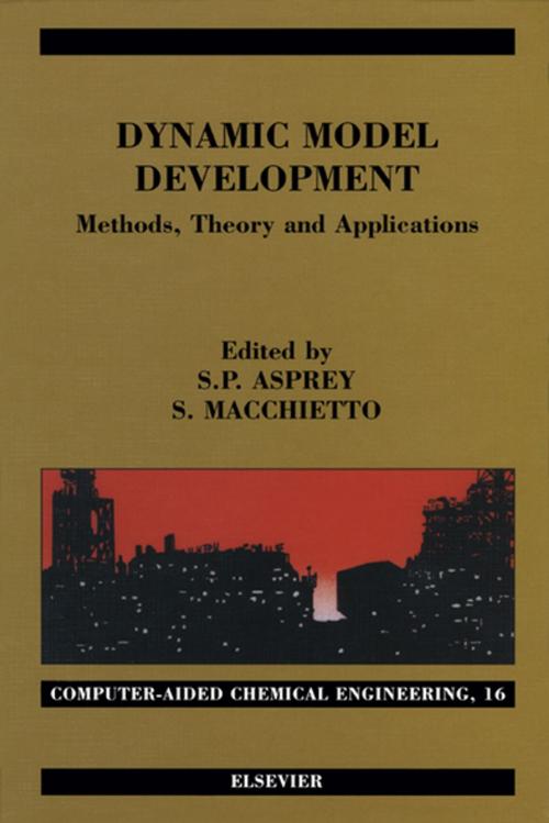 Cover of the book Dynamic Model Development: Methods, Theory and Applications by , Elsevier Science