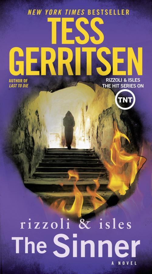 Cover of the book The Sinner by Tess Gerritsen, Random House Publishing Group