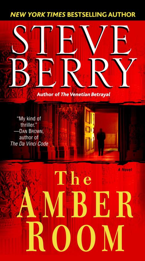 Cover of the book The Amber Room by Steve Berry, Random House Publishing Group