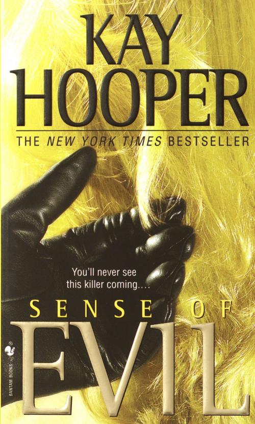 Cover of the book Sense of Evil by Kay Hooper, Random House Publishing Group