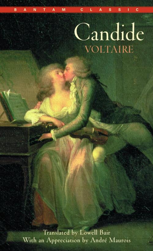 Cover of the book Candide by Voltaire, Random House Publishing Group
