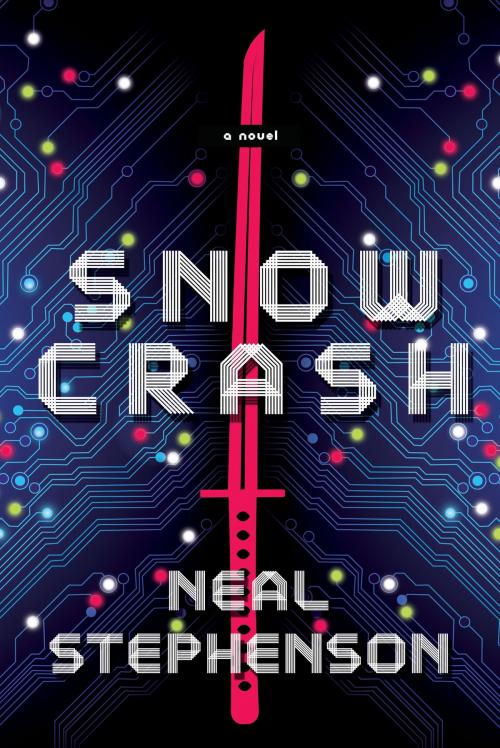Cover of the book Snow Crash by Neal Stephenson, Random House Publishing Group