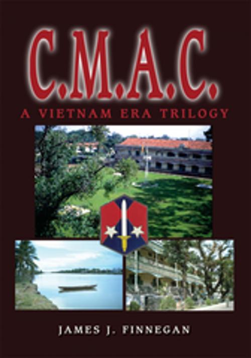 Cover of the book C.M.A.C. by James J. Finnegan, iUniverse