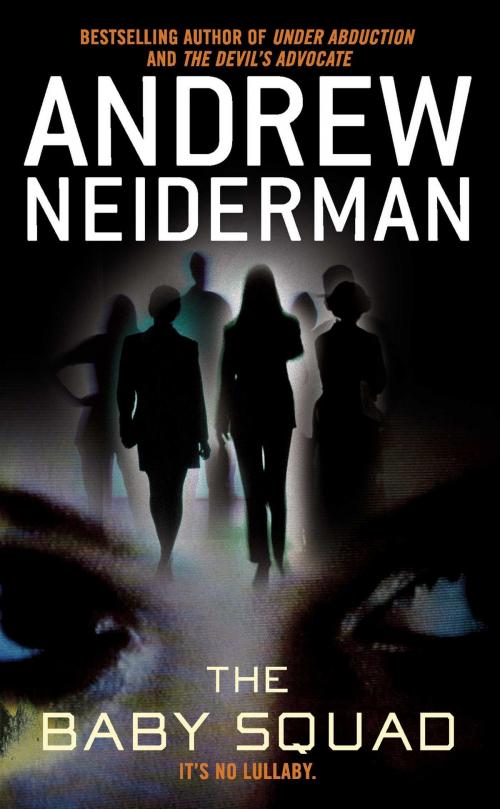 Cover of the book The Baby Squad by Andrew Neiderman, Pocket Books