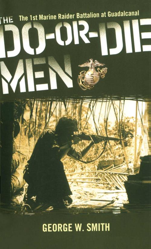 Cover of the book The Do-Or-Die Men by George W. Smith, Pocket Books
