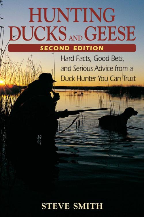 Cover of the book Hunting Ducks and Geese by Steve Smith, Stackpole Books
