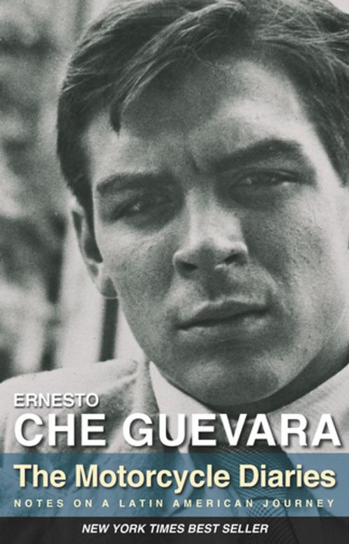 Cover of the book The Motorcycle Diaries by Ernesto Che Guevara, Aleida Guevara, Ocean Press