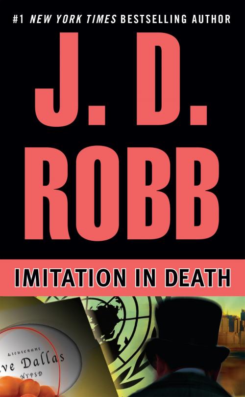 Cover of the book Imitation In Death by J. D. Robb, Penguin Publishing Group