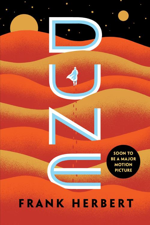Cover of the book Dune by Frank Herbert, Penguin Publishing Group