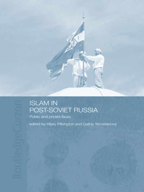 Cover of the book Islam in Post-Soviet Russia by , Taylor and Francis