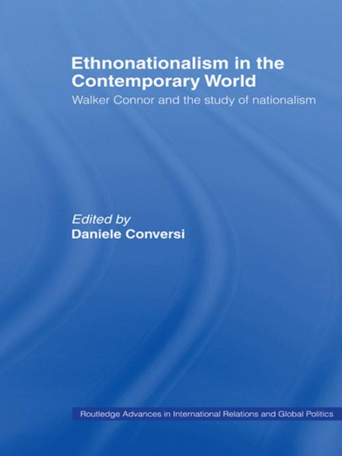 Cover of the book Ethnonationalism in the Contemporary World by , Taylor and Francis