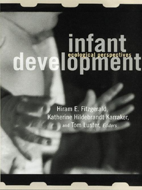 Cover of the book Infant Development by , Taylor and Francis