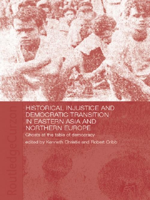 Cover of the book Historical Injustice and Democratic Transition in Eastern Asia and Northern Europe by , Taylor and Francis