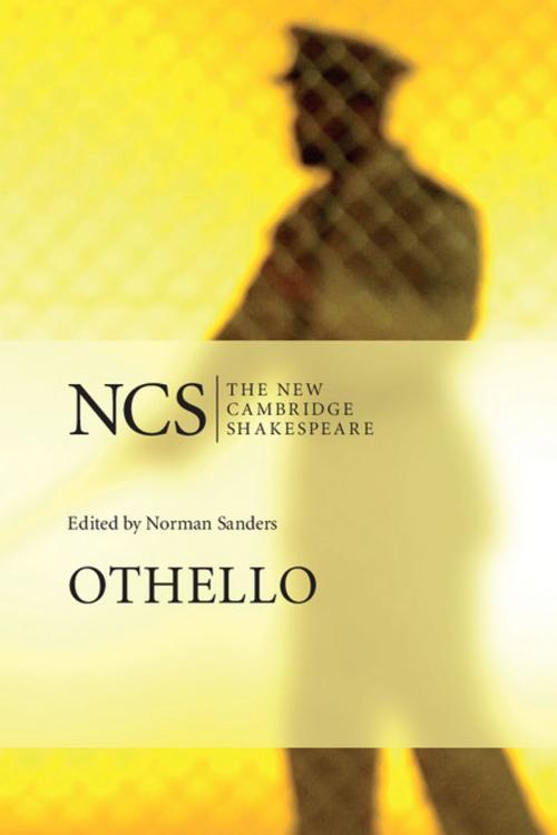 Cover of the book Othello by William Shakespeare, Scott McMillin, Cambridge University Press