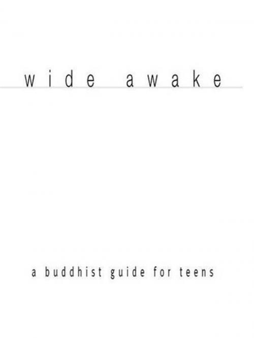 Cover of the book Wide Awake by Diana Winston, Penguin Publishing Group