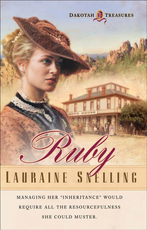Cover of the book Ruby (Dakotah Treasures Book #1) by Lauraine Snelling, Baker Publishing Group