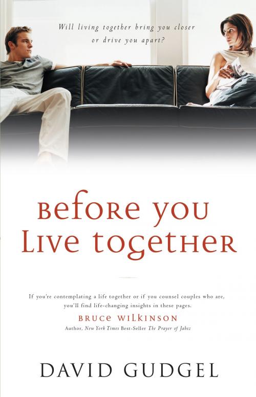 Cover of the book Before You Live Together by David Gudgel, Baker Publishing Group